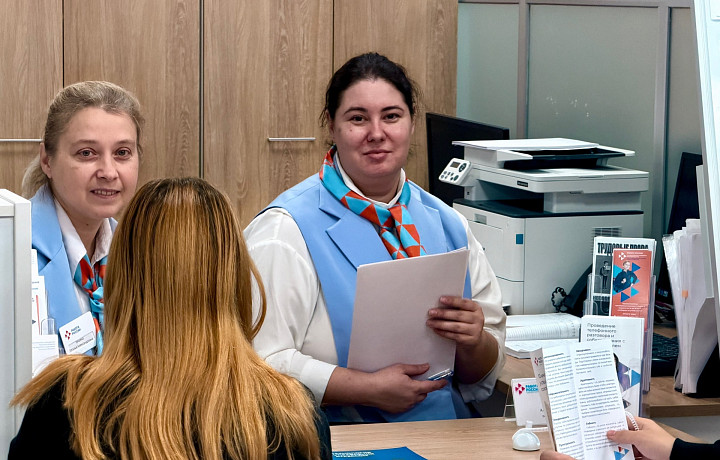 Вакансии для врачей с зарплатой от 80 тысяч рублей предложат тулякам на ярмарке трудоустройства