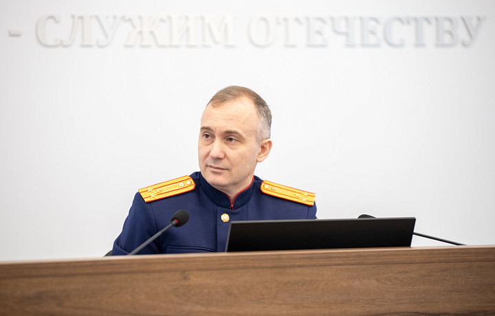 ﻿Владимир Усов проведет личный прием граждан в Туле 15 ноября