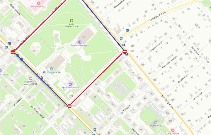 В Туле ограничат движение транспорта из-за празднования Ураза Байрам