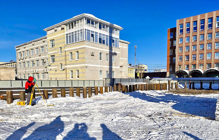 В Туле строят научно-технологический центр «Композитная долина»