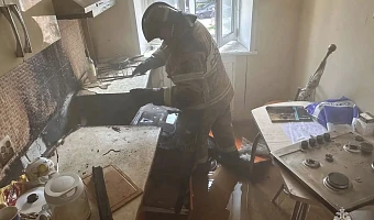 Спасатели потушили четыре пожара в Тульской области 24 июля
