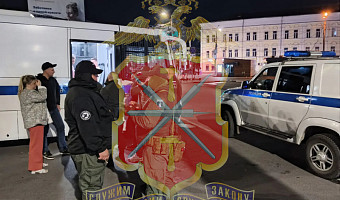 В Туле полиция и общественники пресекли более ста правонарушений за сутки