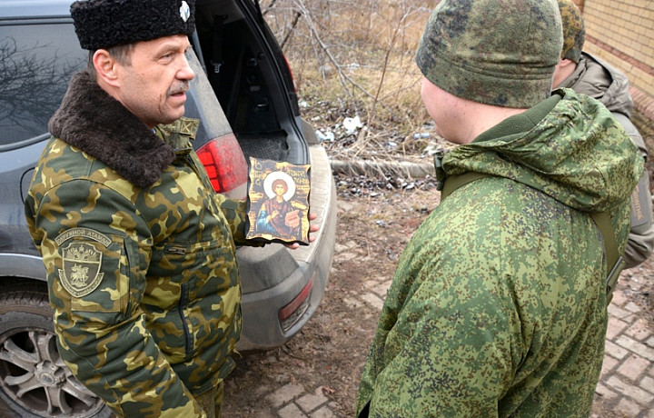 Тульский атаман о группе "Щенки": пришло время возвращать худсоветы для "деятелей искусства"