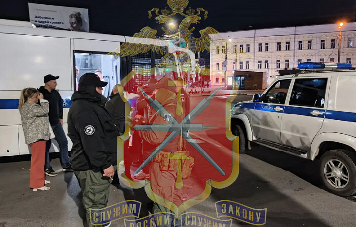 В Туле полиция и общественники пресекли более ста правонарушений за сутки