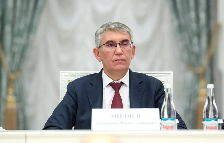 Дмитрий Миляев на Совете при Президенте РФ выступил с рядом инициатив по улучшению демографии