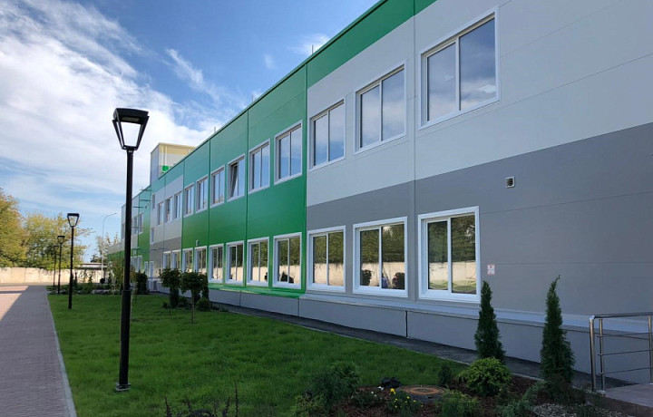 Алексинской бумажно-картонной фабрике исполнилось 60 лет