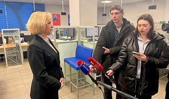 Светлана Ильюшина о демографическом стандарте на тульских предприятиях: Это работающий механизм