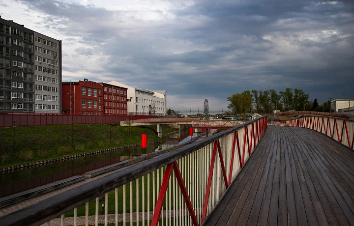 7 июля жителей Тулы и области ждут короткие грозовые дожди и жара