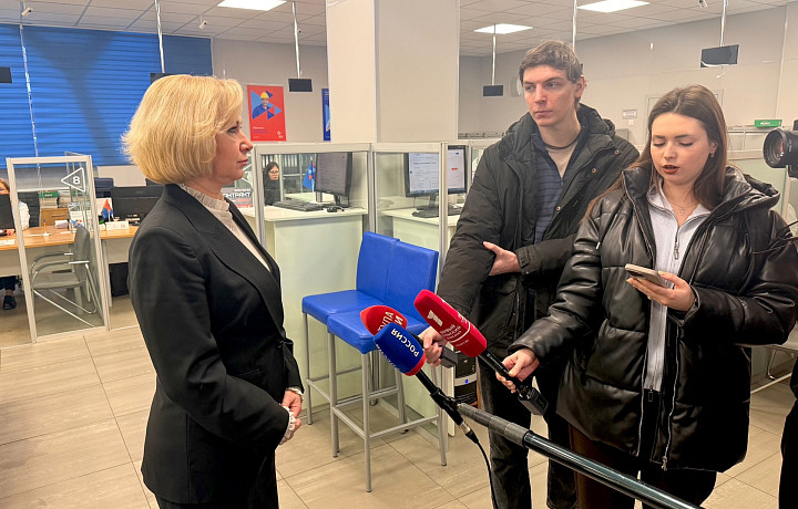 Светлана Ильюшина о демографическом стандарте на тульских предприятиях: Это работающий механизм