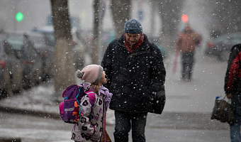 В Туле 7 февраля потеплеет до -9 градусов и пройдет снег