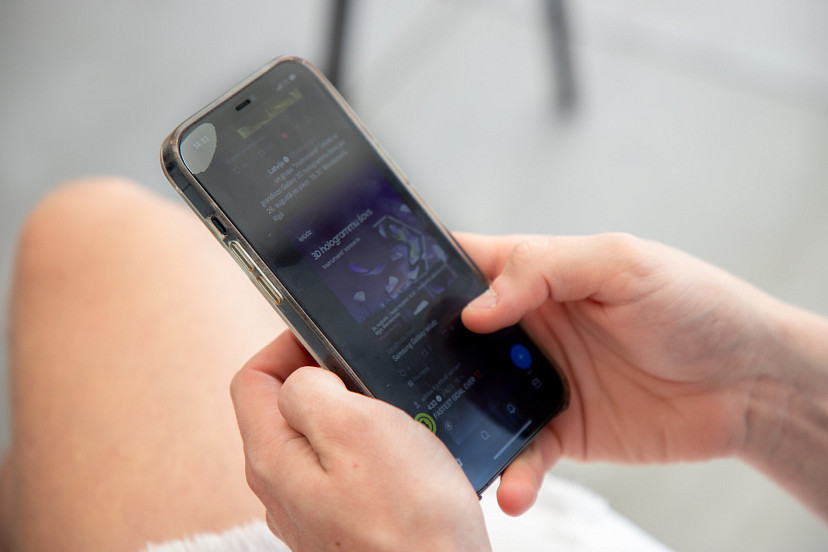 Аналог соцсети Instagram* хотят создать в России на базе MAX | ТСН24