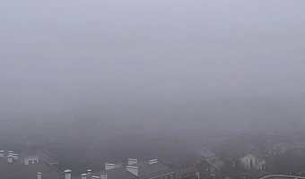 МЧС предупреждает о тумане с видимостью менее 700 метров в Туле