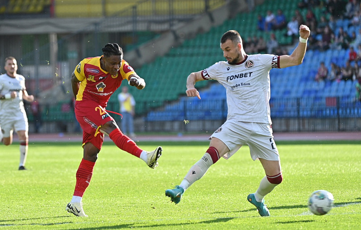 Главный тренер «Арсенала» об игре с «Акроном»: мы доказали, что сильны в этой лиге