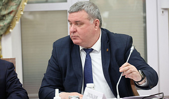 Илья Беспалов: Тула отметит Новый год по-семейному