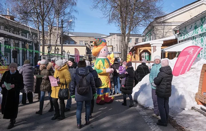В Туле стартует акция «Семейные выходные в «Добродее»