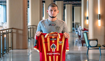 Аяз Гулиев подписал контракт с тульским «Арсеналом»