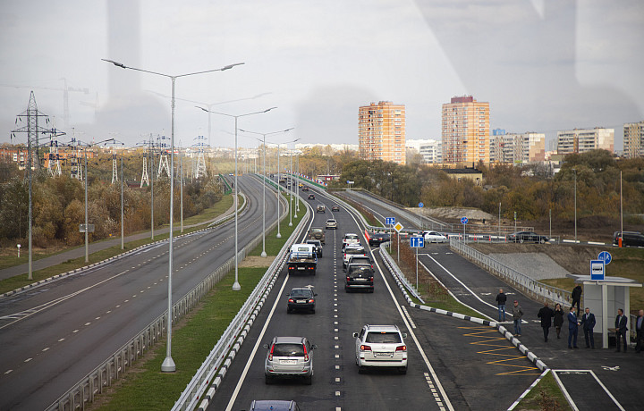 Третья очередь Восточного обвода согласована, а расширение Калужского шоссе – не раньше 2025 года: когда приступят к масштабным реконструкциям дорог в Туле