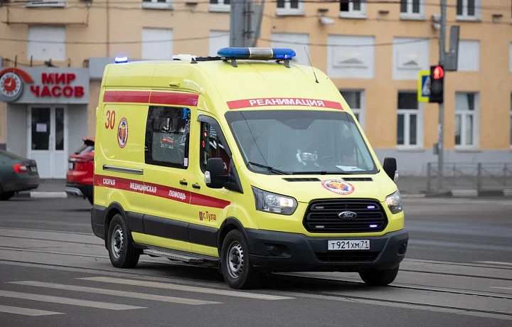 После ночной атаки БПЛА в Тульской области три человека находятся в больнице