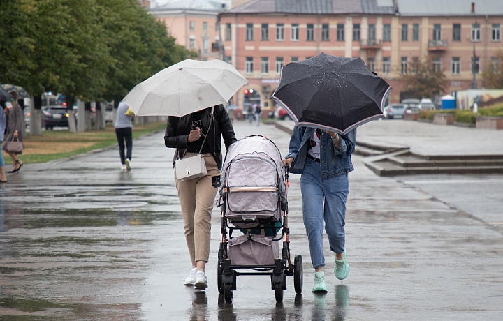 Ливень накрыл Москву и затопил столичные улицы. Ждет ли то же самое Тулу?