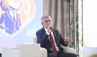 Дмитрий Миляев принял участие в форуме «Трансформаторы. Служение Отечеству»