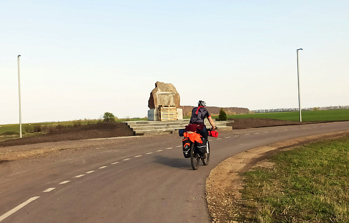 Велотурист назвал четыре популярных маршрута в Тульской области