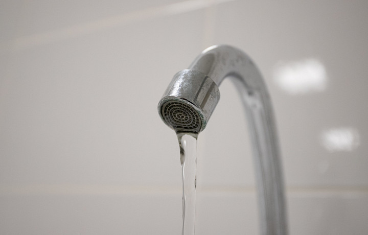 19 января по нескольким адресам в Туле отключат воду из-за ремонта