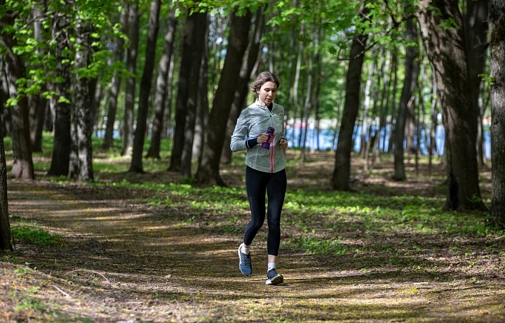 Главный спортивный врач Тульской области рассказал о пользе бега и развеял основные мифы