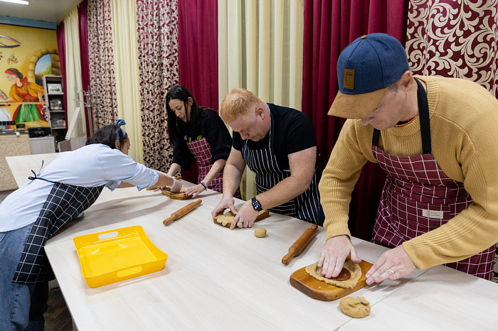 «Русские перцы» вышли в прямой эфир из Тулы