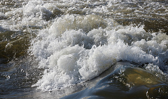 На Упе в Щёкинском районе проведут подрыв льда 13 марта