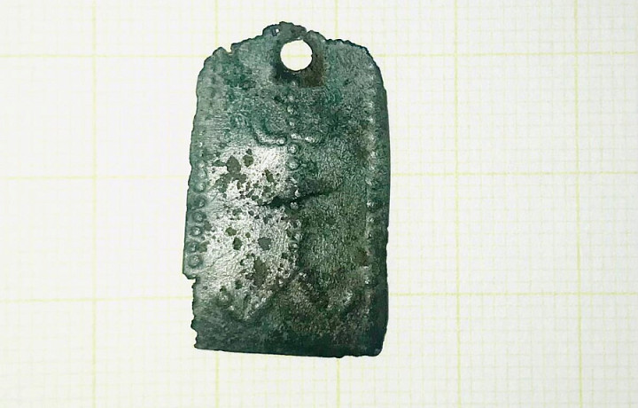 В Большой Туле исследуют селище, где нашли клад женских украшений эпохи среднесарматской культуры