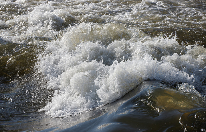 На Упе в Щёкинском районе проведут подрыв льда 13 марта