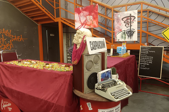 В Туле начался фестиваль креативных индустрий «ОКТАВА-8. Технологии творчества»