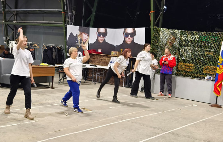 В парке «Патриот-Тула» пройдут соревнования по метанию ножа 10 мая