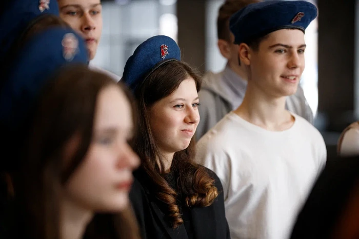 Туляки отработали навыки оказания первой помощи в рамках флешмоба «Дети спасают жизни»