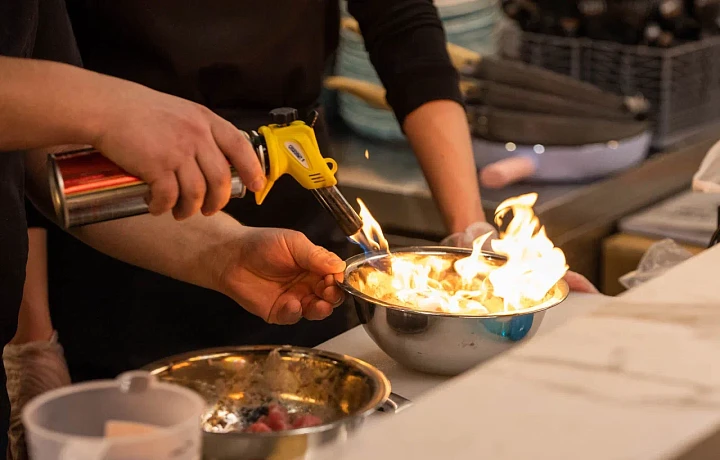 Оборот общепита в Тульской области за 11 месяцев 2025 года достиг 24,6 млрд рублей — это уже больше, чем за весь 2024-й