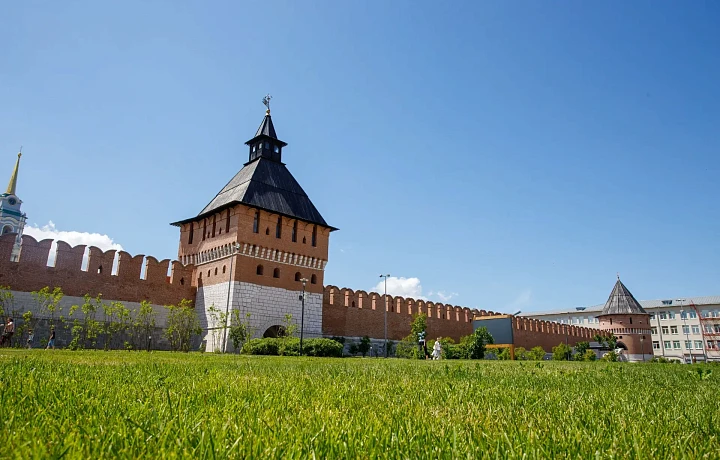 Синоптики составили предварительный прогноз на майские праздники в Туле