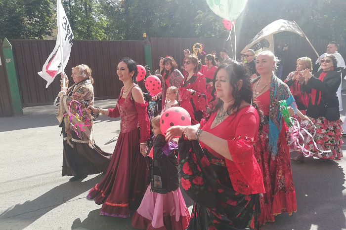 В Туле завершилось открытие фестиваля «Театральный дворик» – как это было