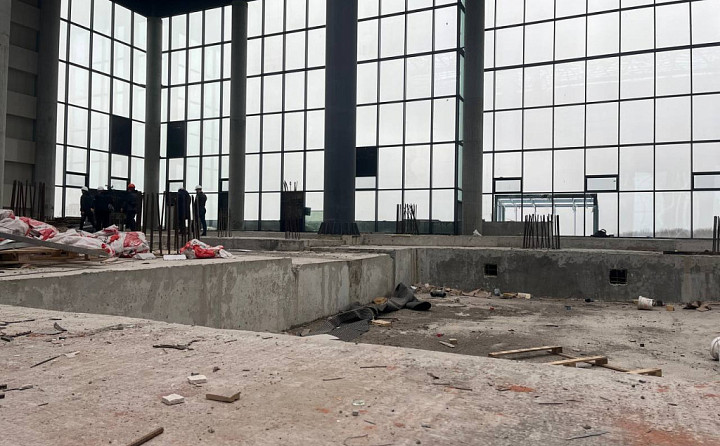 Разрешение на строительство аквапарка в Туле продлено до конца 2028 года