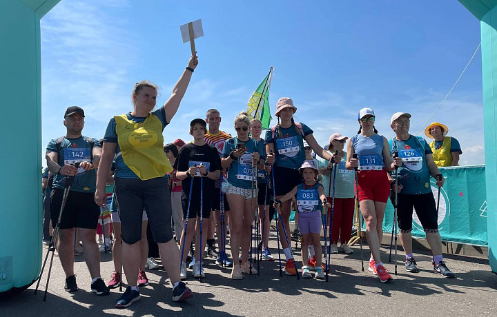 В Тульской области стартовал третий этап проекта «Северная ходьба. Усадьбы»