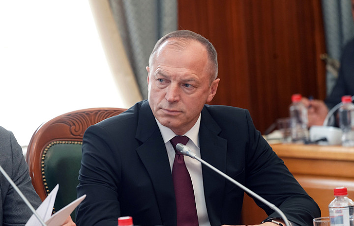 Бывший тульский чиновник Терехов стал врио министра в Калининградской области