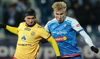 Тульский «Арсенал» в концовке матча упустил победу над «КАМАЗом»