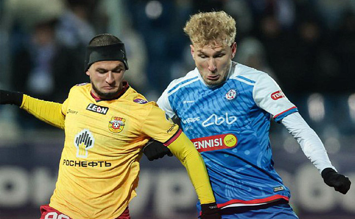 Тульский «Арсенал» в концовке матча упустил победу над «КАМАЗом»