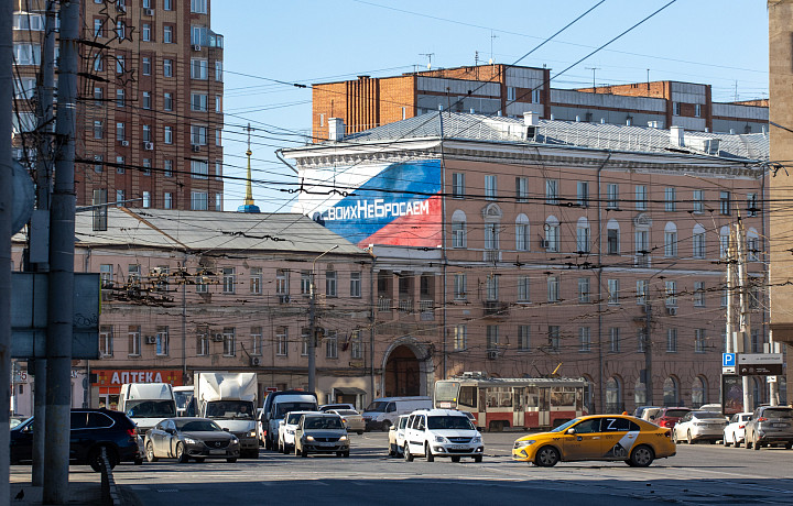 28 марта в Тульской области потеплеет до +8 градусов