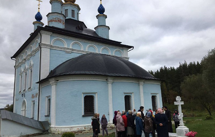 Более 350 жителей серебряного возраста посетили в этом году исторические места Тульской области