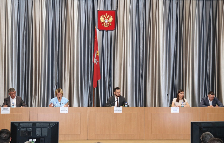 В администрации Тулы создали профильное управление для сбора и обработки обращений жителей через соцсети