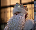 Как туляки встретили Деда Мороза: фоторепортаж