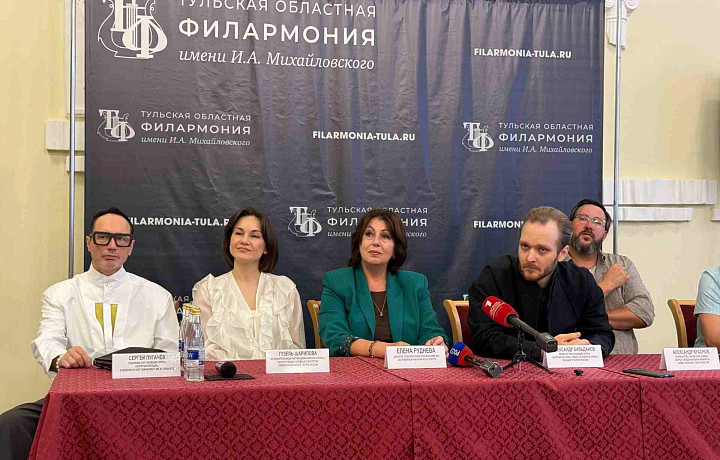 Руднева об опере «Золотой петушок»: Тульский зритель доказывает ее востребованность
