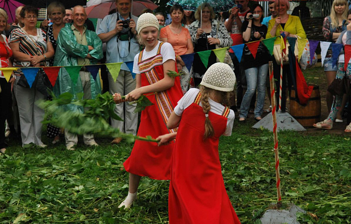 Юбилейный фестиваль Крапивы пройдет в Щекинском районе Тульской области 3 июня