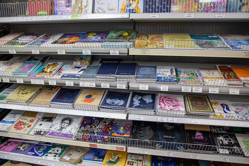 Шариковые ручки подорожали на 33% с 2023 года в Тульской области  | ТСН24