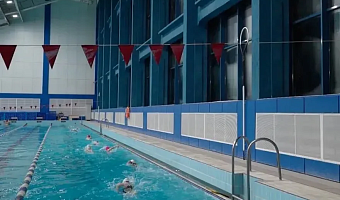 Плавательный бассейн «Арсенала» передадут в собственность Тульской области